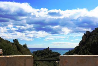 For rent villa with private pool near the beach in Cumbre del Sol, Benitachell