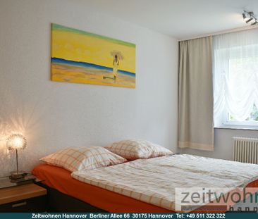 Laatzen, 2 Zimmer Wohnung, gepflegt in ruhiger Lage - Photo 6