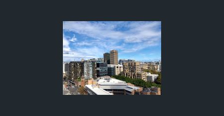 Full Furniture Modern and Excellent City View 2 Bedroom Apartment - Photo 3