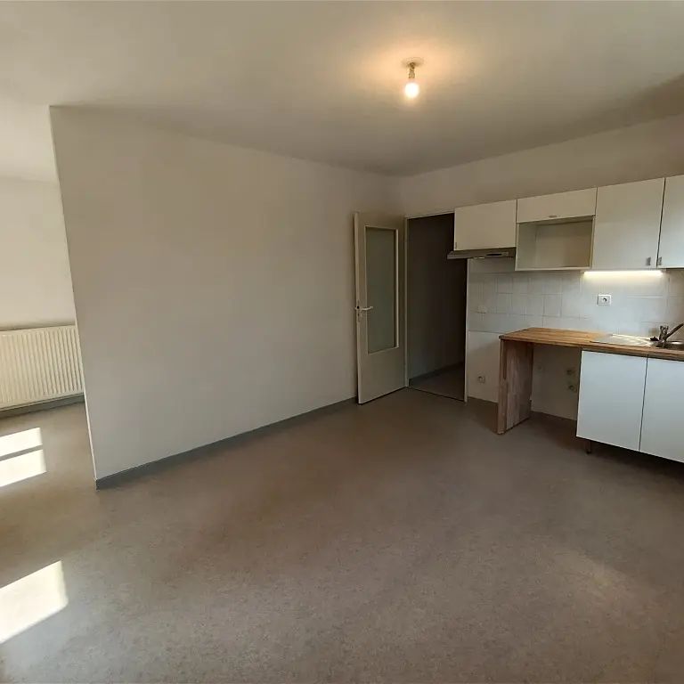 Location appartement 1 pièce - 35m² à La motte servolex (73290) - Photo 1