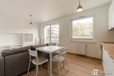 Stargard - centrum, 2 pokoje z balkonem - Photo 4