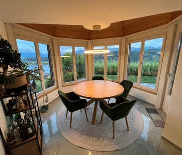 APPARTEMENT 31/2 PIÈCES À SCHMERIKON (SG), MEUBLÉ, TEMPORAIRE - Photo 2