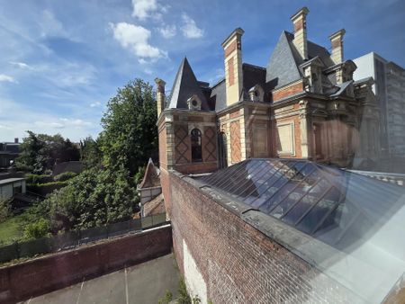 Location Appartement 1 pièce 30m² ROUBAIX 59100 - Photo 4