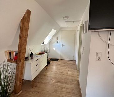 Miete inkl. Nebenkosten: 570 € pro Monat, plus Strom, plus Heizung - Foto 4