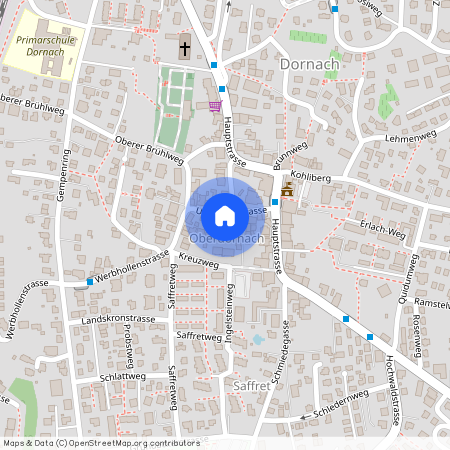 Unterdorfstrasse 21, 4143 Dornach