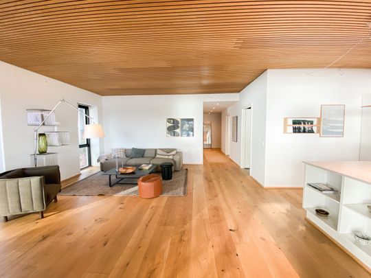 Ekslusiv 3-værelses lejlighed med fantastisk udsigt - Photo 1