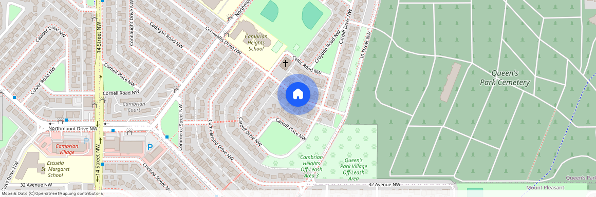 Calgary, Calgary, Calgary Metropolitan, T2K 1T6