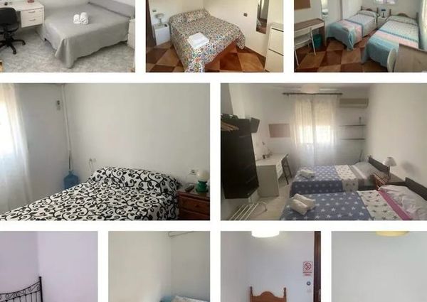 Calle Diego de Almaguer, Málaga, Andalusia 29006