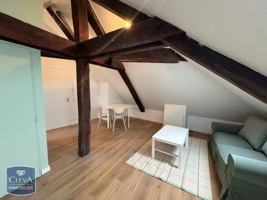 Location Appartement 2 pièces 21m² TOURS 37000 - Photo 1