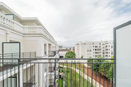 Rental Apartment Puteaux Pressensé-Rives de Seine - Photo 4