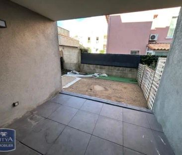 Appartement à louer 2 pièces 38m² - Photo 3