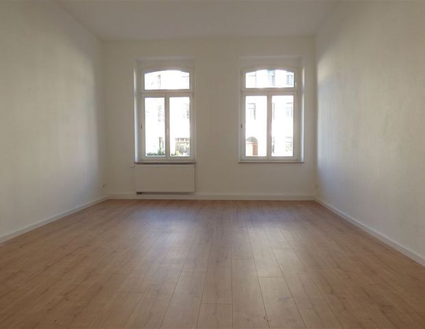 Familien aufgepasst!!! - 3-Raum Whg. in Gohlis, Bad mit Fenster, Wanne, helle Wohnküche! - Photo 1