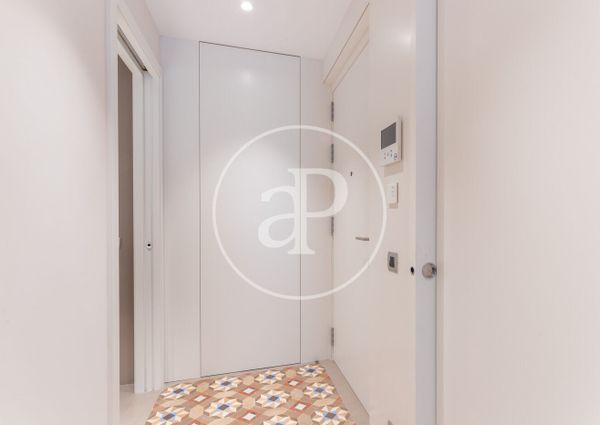 Luxury Apartment for rent on Paseo Colón (Gothic Quarter)