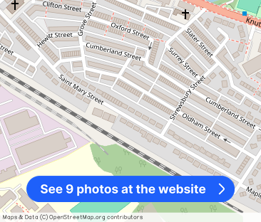 St Mary`s Street, Latchford, Warrington, WA4 - Photo 1