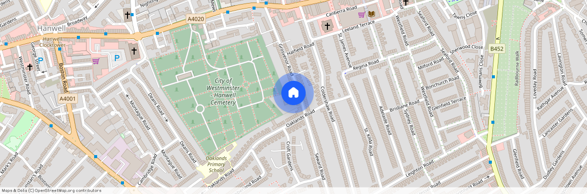 Shilling Place, W7, London