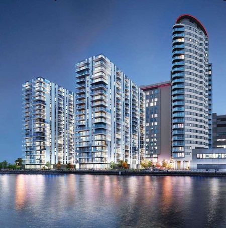 The Heart Mediacityuk, Blue, Salford, M50 - Photo 4