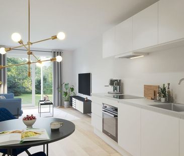 Rummelig og lys - Foto 1