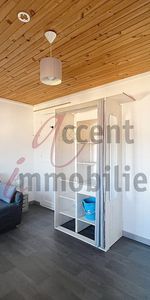 Studio Noves 1 pièce(s) 12.55 m2, - Photo 3