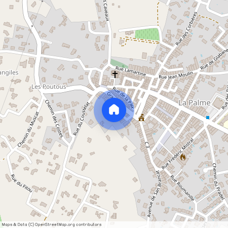 AUDE (11), - OCCITANIE, LA PALME (11480)