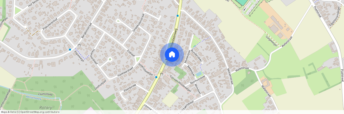 Hundelgemsesteenweg, 599 101, 9820, Merelbeke