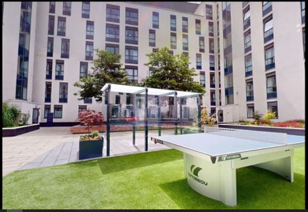 Room in a Shared Flat, Lakeside Way Sterling Court Iq, HA9 - Photo 5