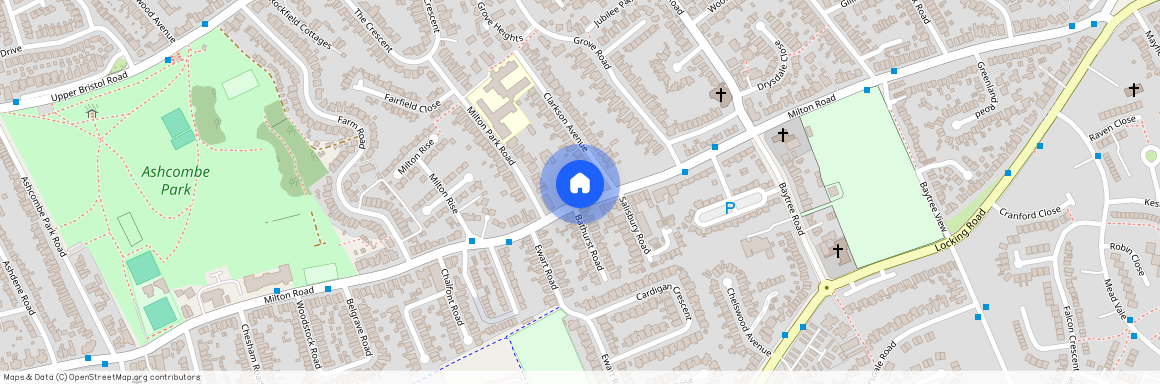 Milton Road, Weston-Super-Mare, Somerset, BS22
