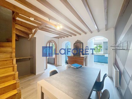 Maison T4 Le Petit-Quevilly à louer - Photo 2