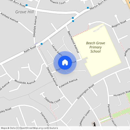 Thorndyke Road, Middlesbrough, TS4 3BL., Middlesbrough .