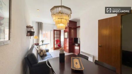 Piso de alquiler en Vila de Gràcia - Photo 4