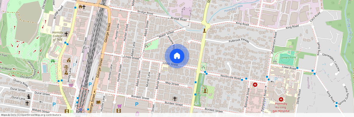 13/2 Bellbrook Avenue, Hornsby