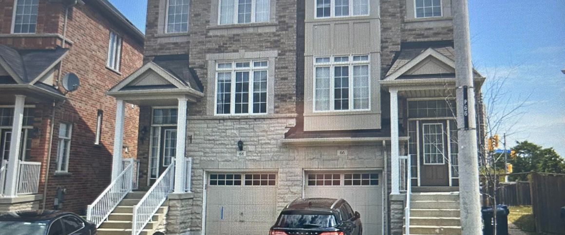 For Lease - 68 Harpreet Circle Unit# BSMT, Toronto, Ontario - Photo 1