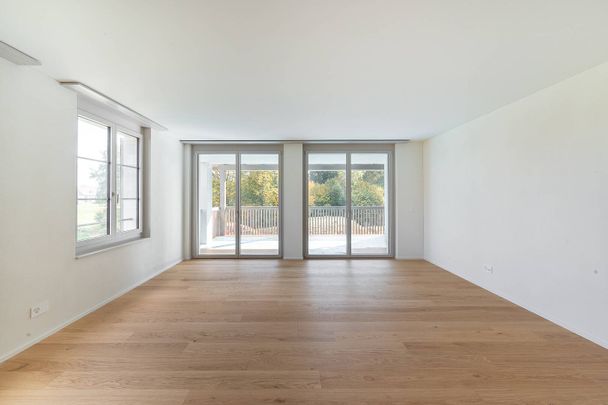 Idyllisch Wohnen am Bach - Foto 1