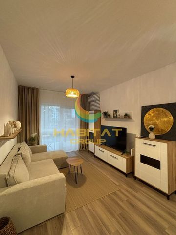 Viena Parkside 2 camere | 70 mp | Balcon | Parcare inclusă | Bloc 2026 - Photo 4