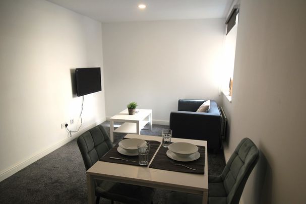 Flat 16, Samara Plaza, LS2 9DU, Leeds - Photo 1