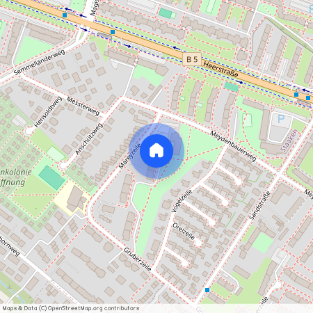 Mareyzeile 1, 13593 Berlin - Spandau