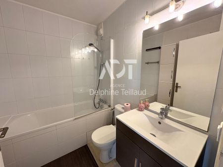 Location Appartement 1 pièce 21m² GRENOBLE 38000 - Photo 2