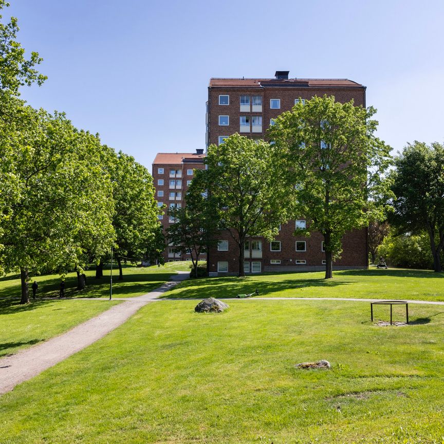 Sandbergsgatan 6, Såpkullen - Foto 2