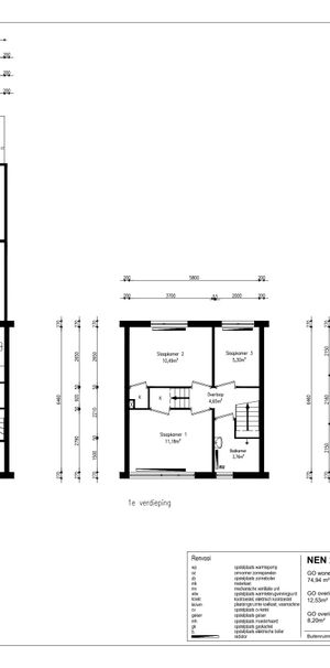 Tussenwoning - Photo 2