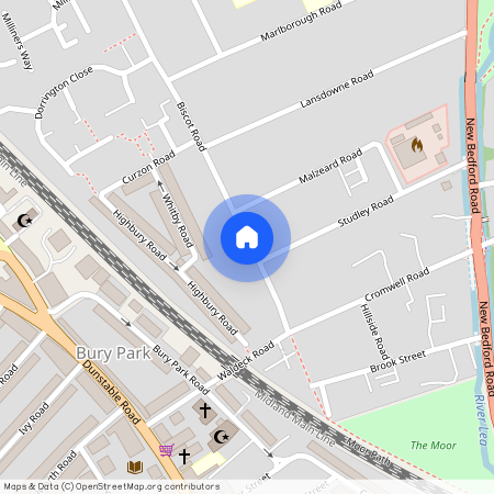 Biscot Road Luton LU3 1AH