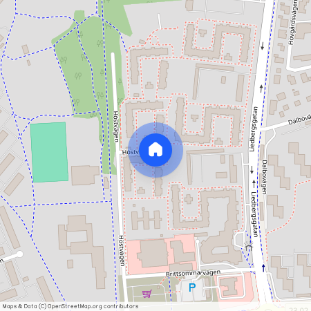 Araby, Växjö, Kronoberg, Höstvägen 14 G