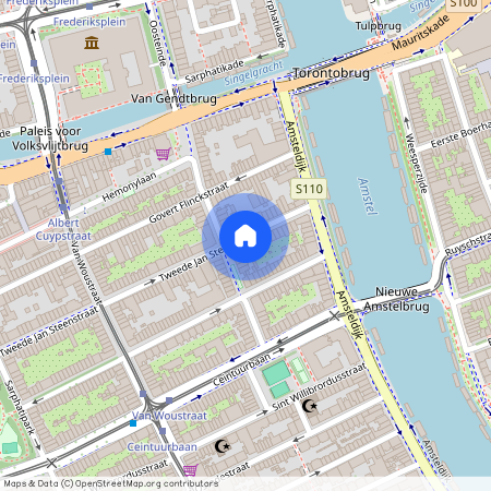 Tweede Jan Steenstraat 92-2, Hemonybuurt, 1074CS, Amsterdam