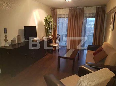Apartament 2 camere, 50 mp, parcare, zona Clujana - Photo 5