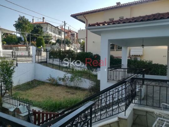 Μεζονέτα για ενοικίαση Κέντρο (Χορτιάτης) - Photo 1