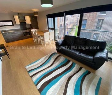 Canal Point, New Union Street, Ancoats, Manchester, M4 - Photo 2