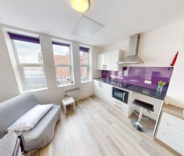 Studio to rent - Photo 1