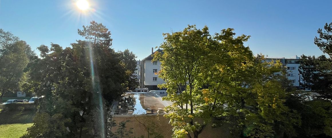 Mietwohnung in Nürnberg - Gemütliche Wohnung mit Loggia - Foto 1