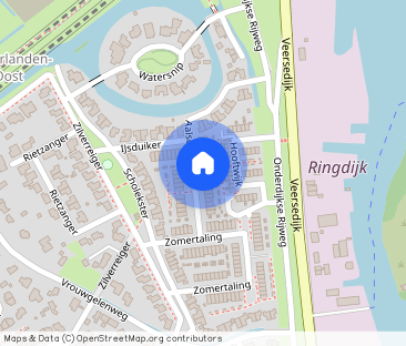 Royale hoekwoning. Let op! 3-6 mnd - Photo 1