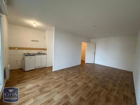 Appartement à louer 2 pièces 46.65m² - Photo 3