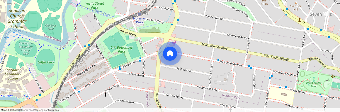 3/11 McIlwraith Ave, NORMAN PARK, QLD 4170