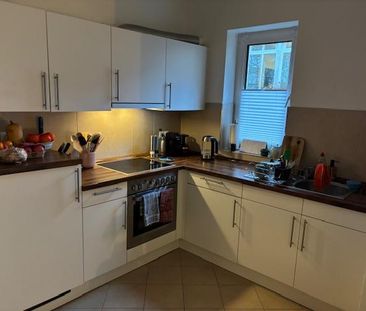 1,0-Zimmer-Wohnung, Friesische Str. 60, EG ! Bitte bewerben Sie sic... - Photo 6